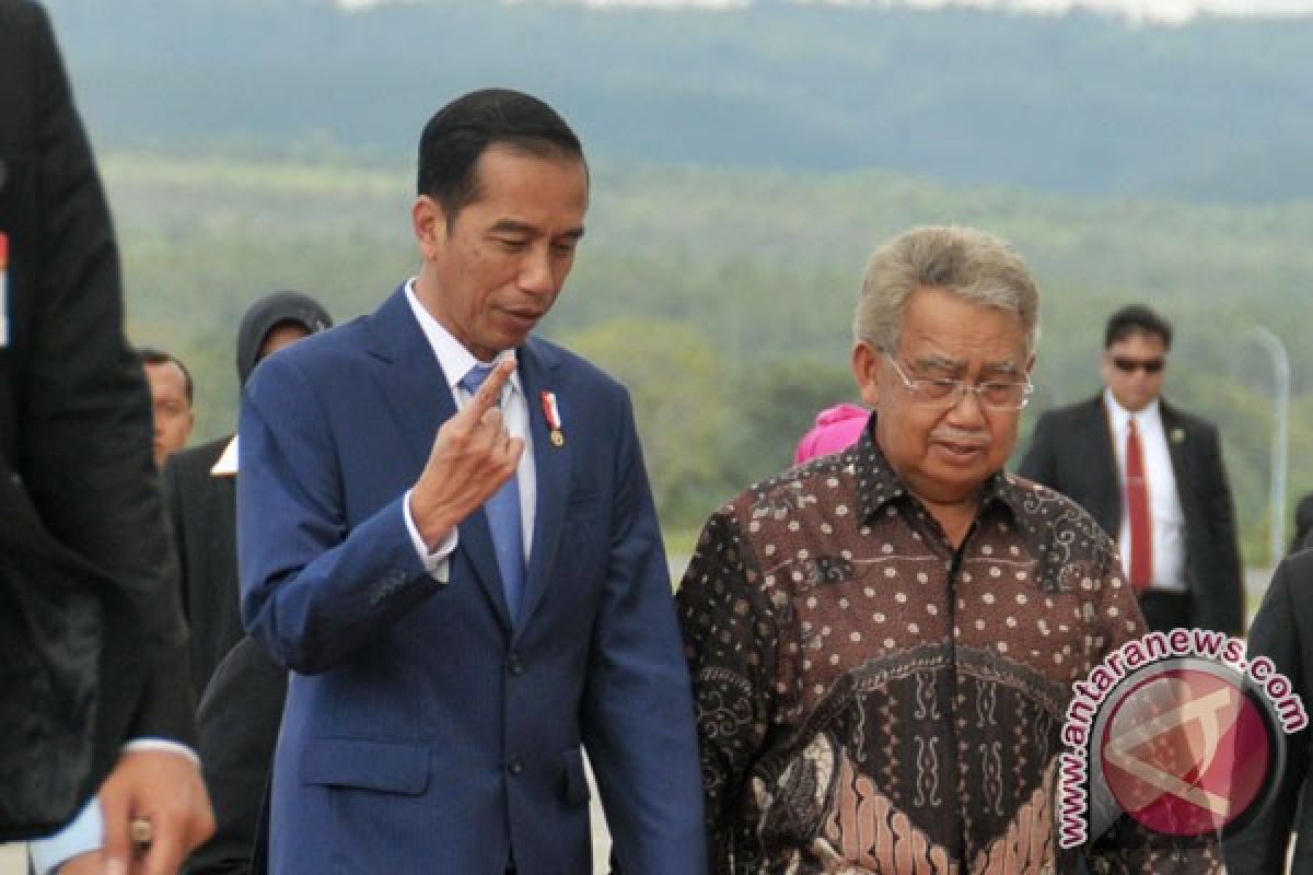 Presiden Jokowi dijadwalkan kembali transit di Aceh