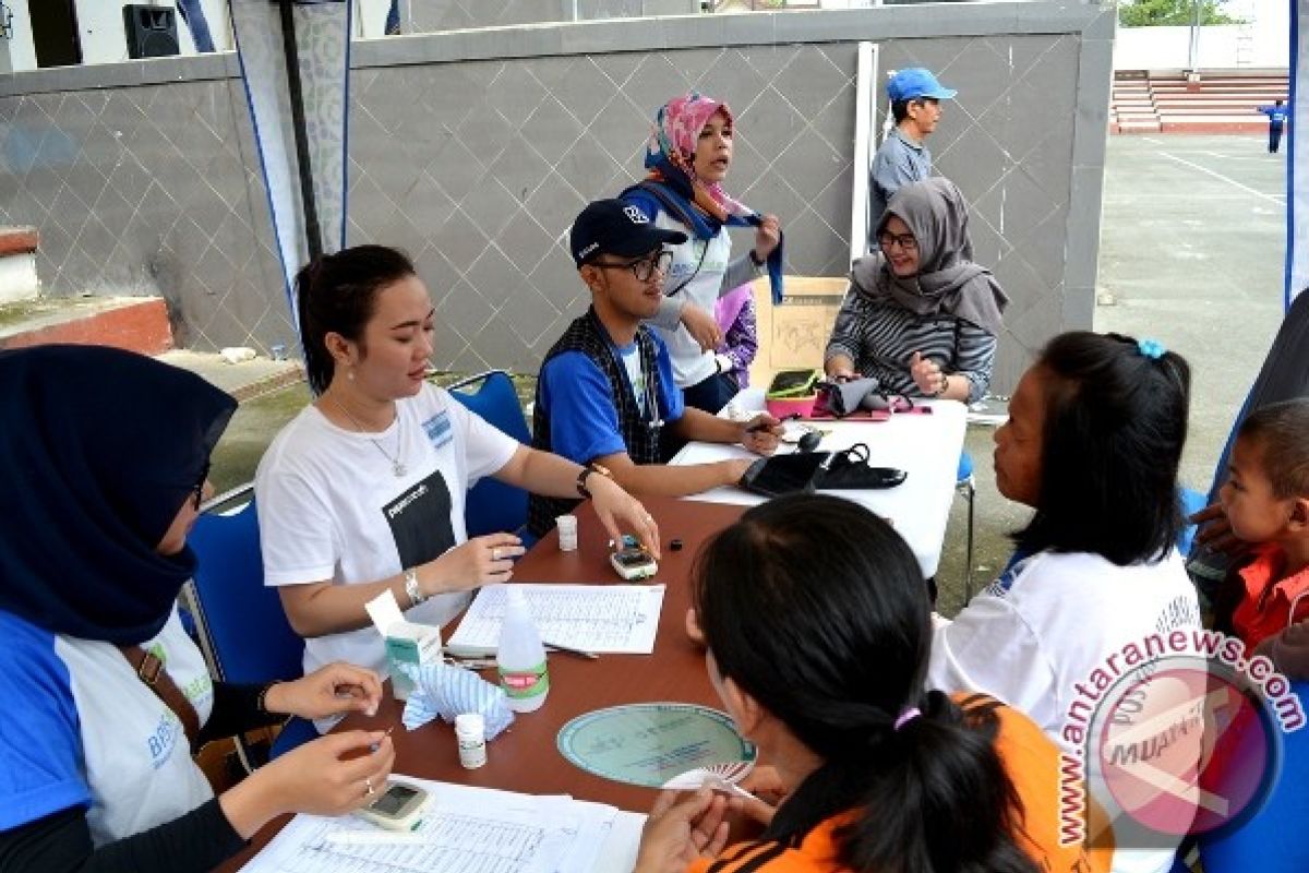 Mau Hidup Sehat? Ikuti Gebyar Prolanis dari BPJS Muara Teweh