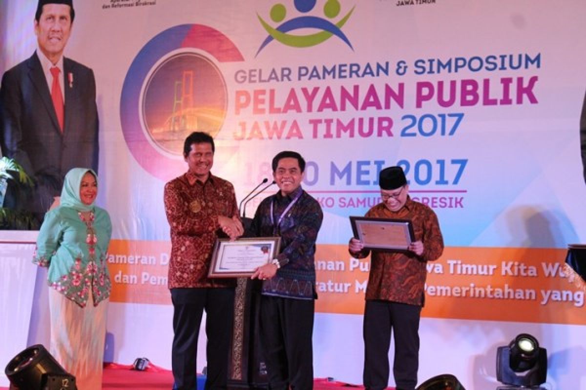 Kementerian Perindustrian sabet tiga penghargaan inovasi pelayanan publik