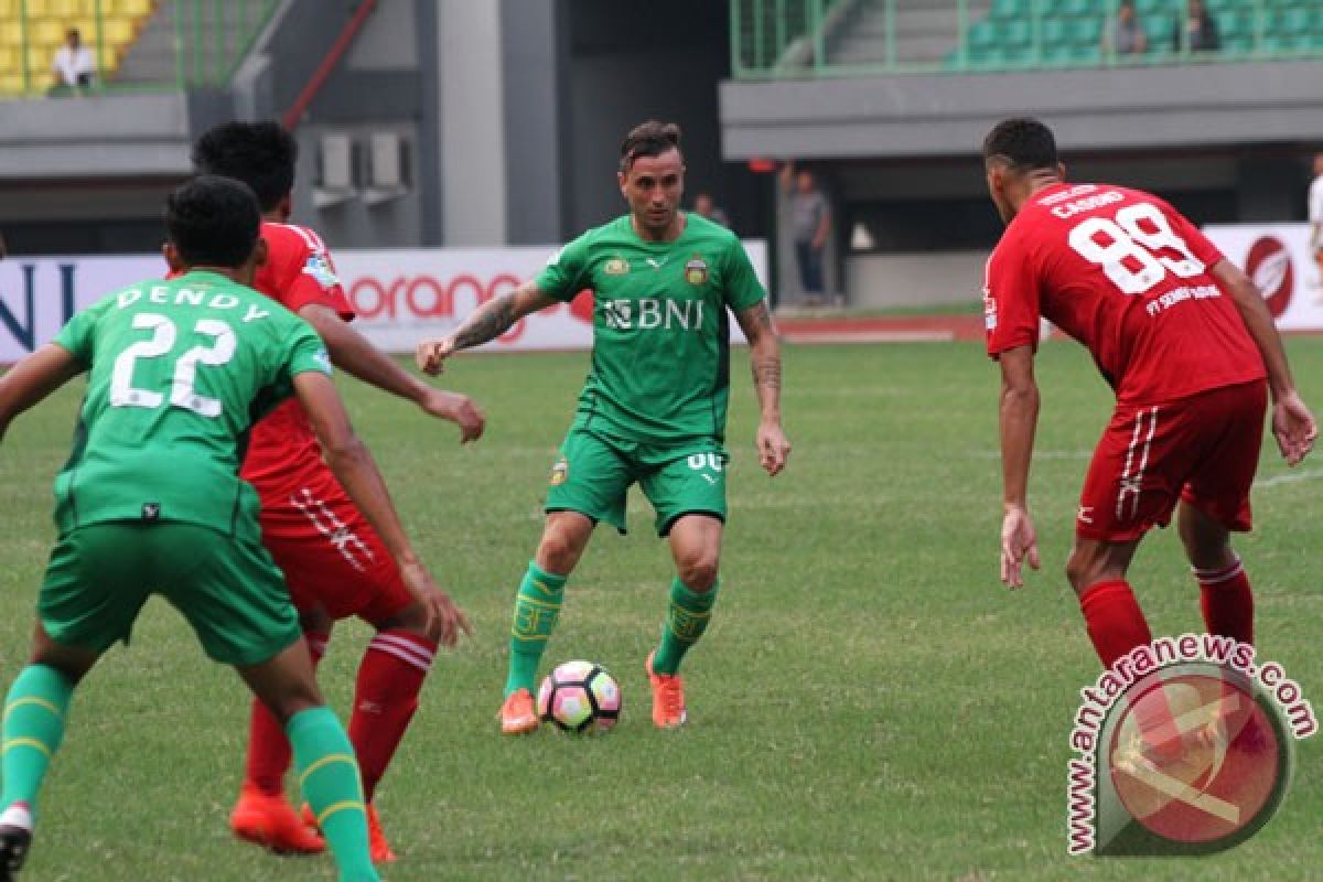 Bhayangkara FC hadir lebih awal ke Kalimantan