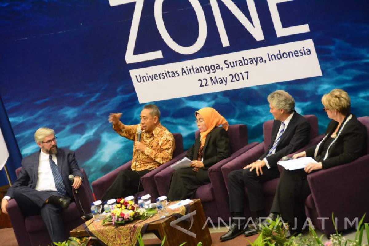 Empat Panelis Indonesia-Australia Bahas Optimalisasi Sektor Maritim