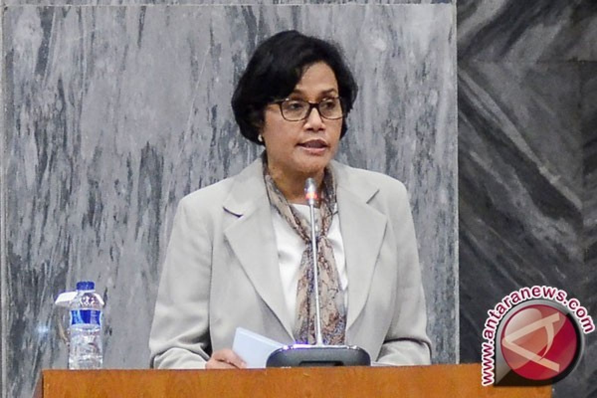 Sri Mulyani terkejut Tere Liye berhenti terbitkan buku