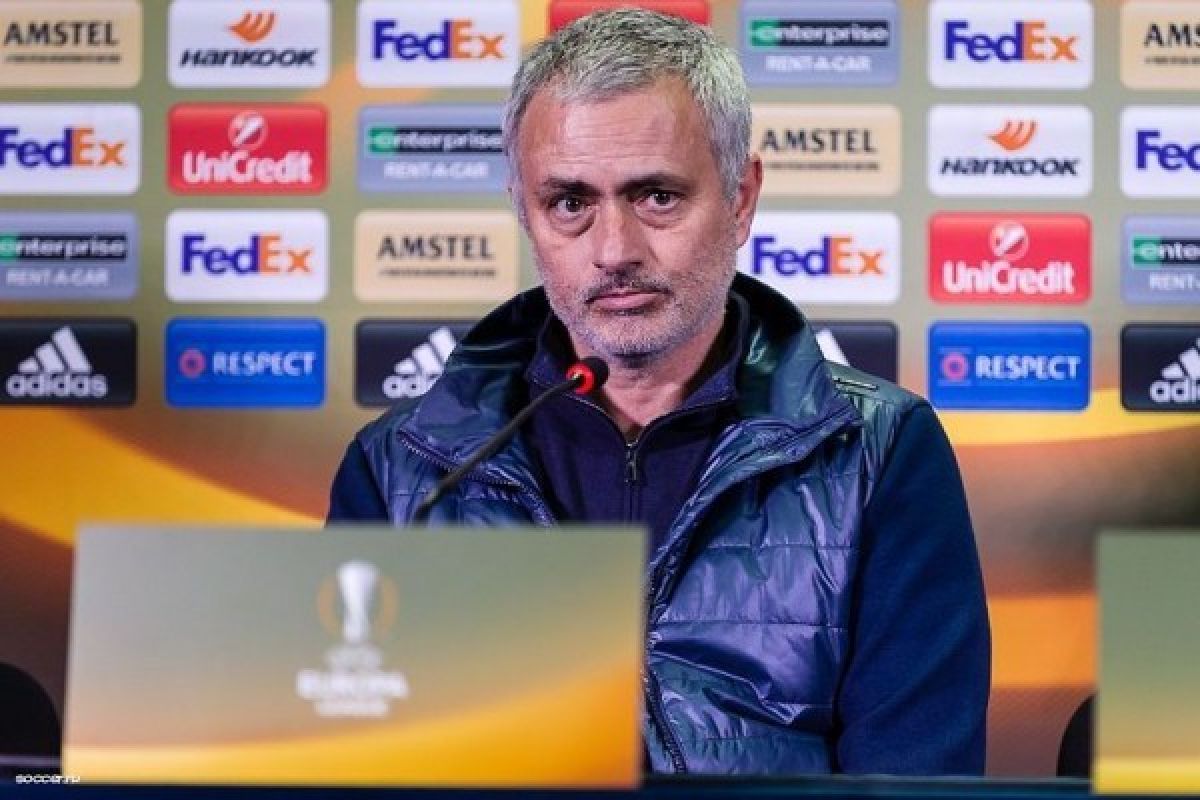 Mourinho Belum Puas dan Ingin Rekrut 2 Pemain Lagi