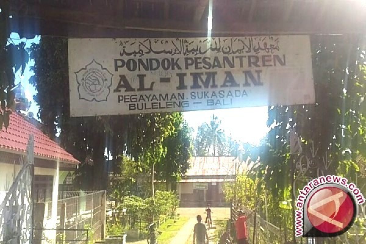 Belajar toleransi dari Kampung Muslim Pegayaman