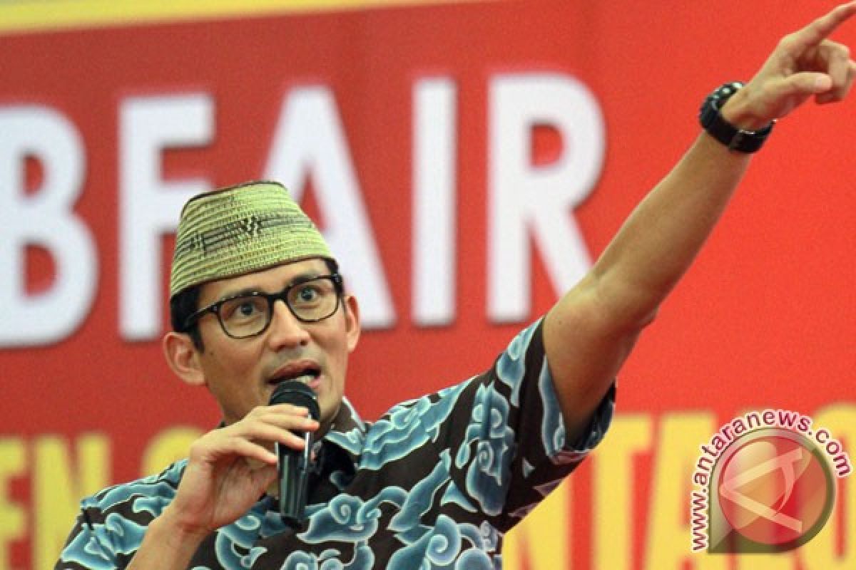 Sandiaga ajak warga ramai-ramai memakmurkan masjid