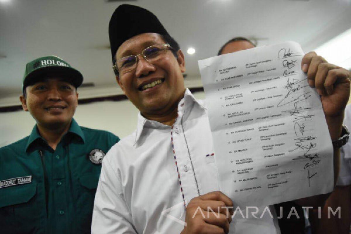 PKB Jatim Pilih Tabayun Sikapi Surat Kiai