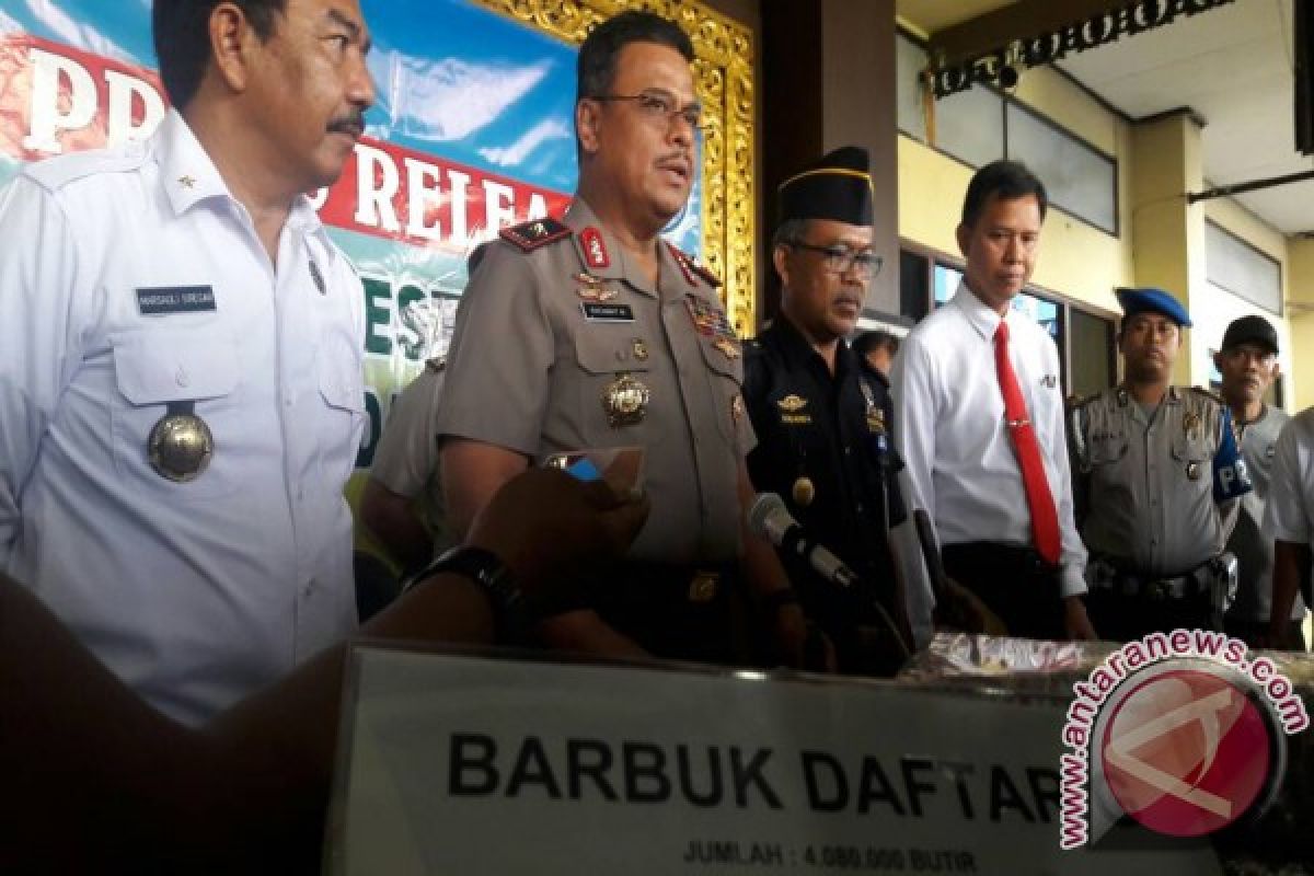 BNNP Kalsel Antisipasi Peredaran Narkoba Saat Ramadhan