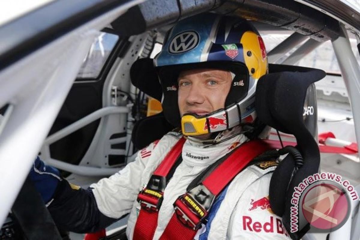 Ogier akan absen di kejuaraan dunia 2020