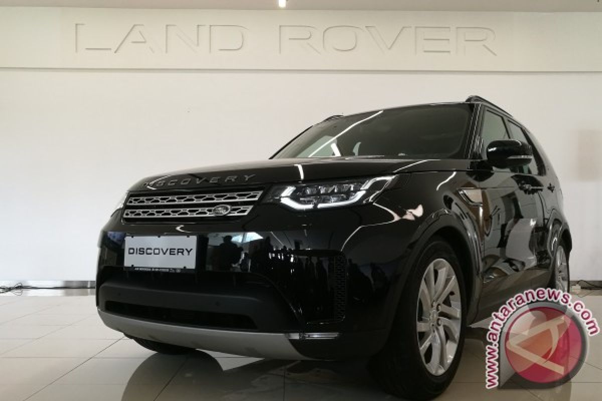 Dua alasan Land Rover segera rilis All New Discovery di Indonesia