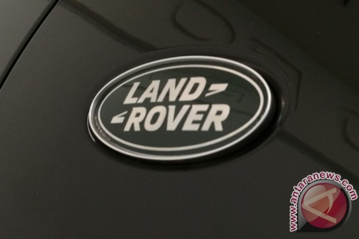 Pabrik Jaguar Land Rover berhenti beroperasi dua pekan