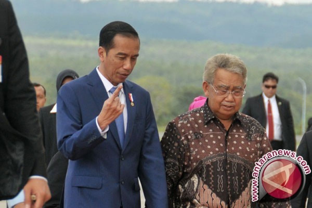 Presiden Jokowi Dijadwalkan Kembali Transit di Aceh