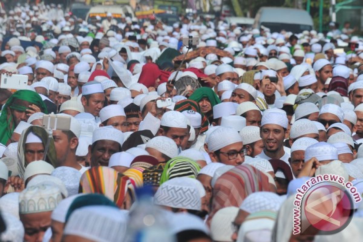 Ulama: Ramadhan paling aman ada di Indonesia