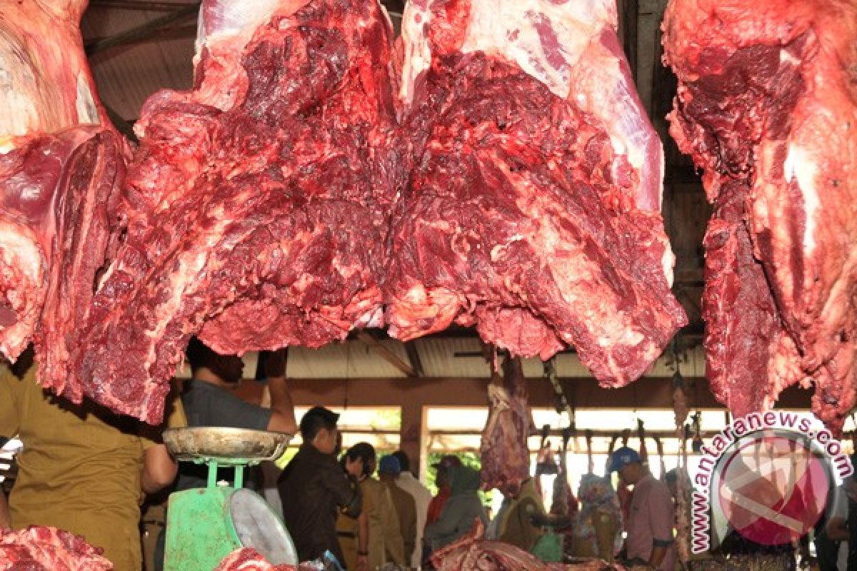 Gubernur Aceh dukung daging 