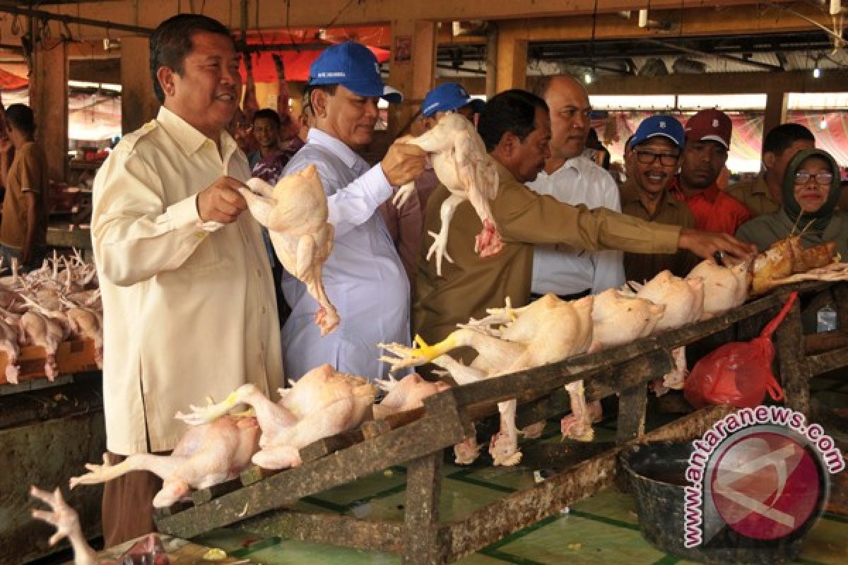 Pemerintah Aceh intensifkan pantau pasar jelang Ramadhan