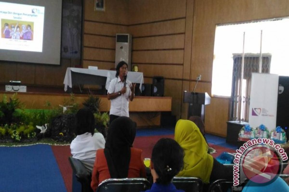 Program Pilih Siswa Duta Percaya Diri Sekolah 