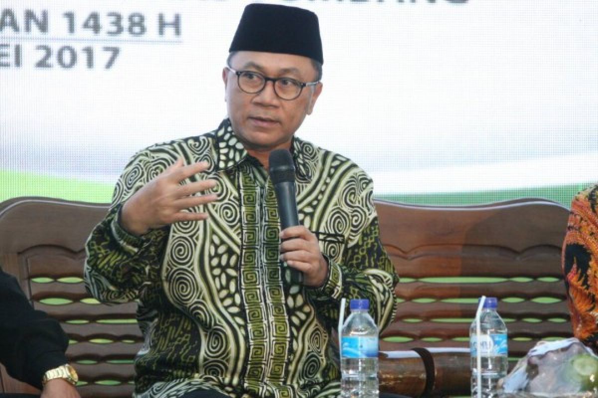 Ketua MPR: terorisme tak punya agama