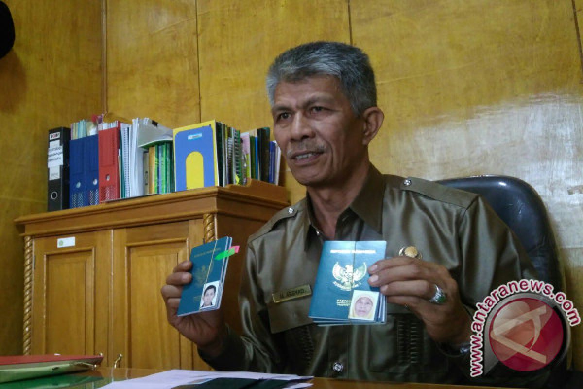 Tidak Lunasi BPIH, 73 Calon Haji Bukittinggi Batal Berangkat