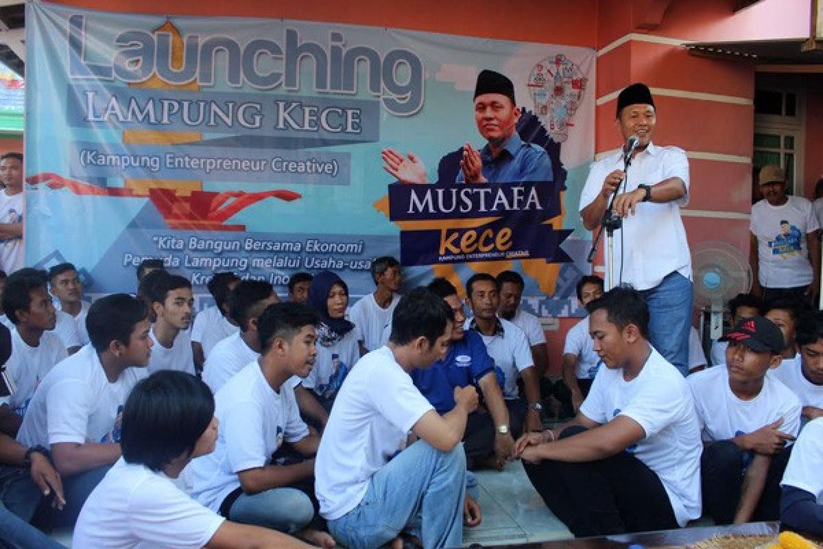 Bupati Resmikan Ruktiharjo Kampung "Kece" 