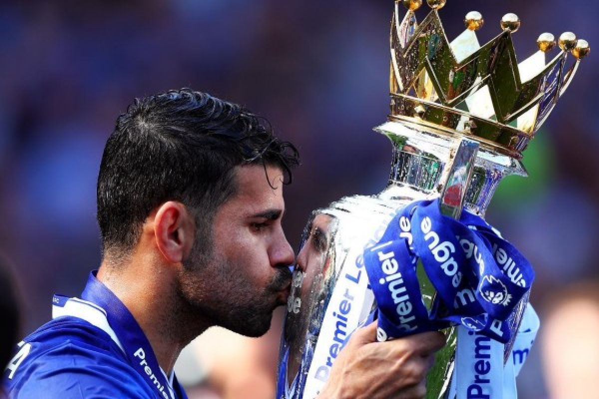 Costa hanya ingin tinggalkan Chelsea untuk Atletico 