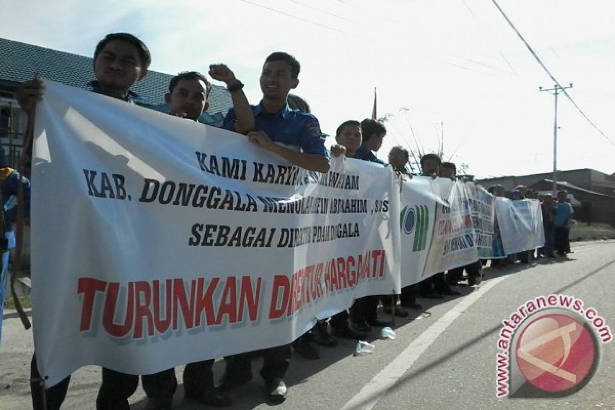 Ratusan Pelanggan PDAM Tidak Dapat Pasokan Air