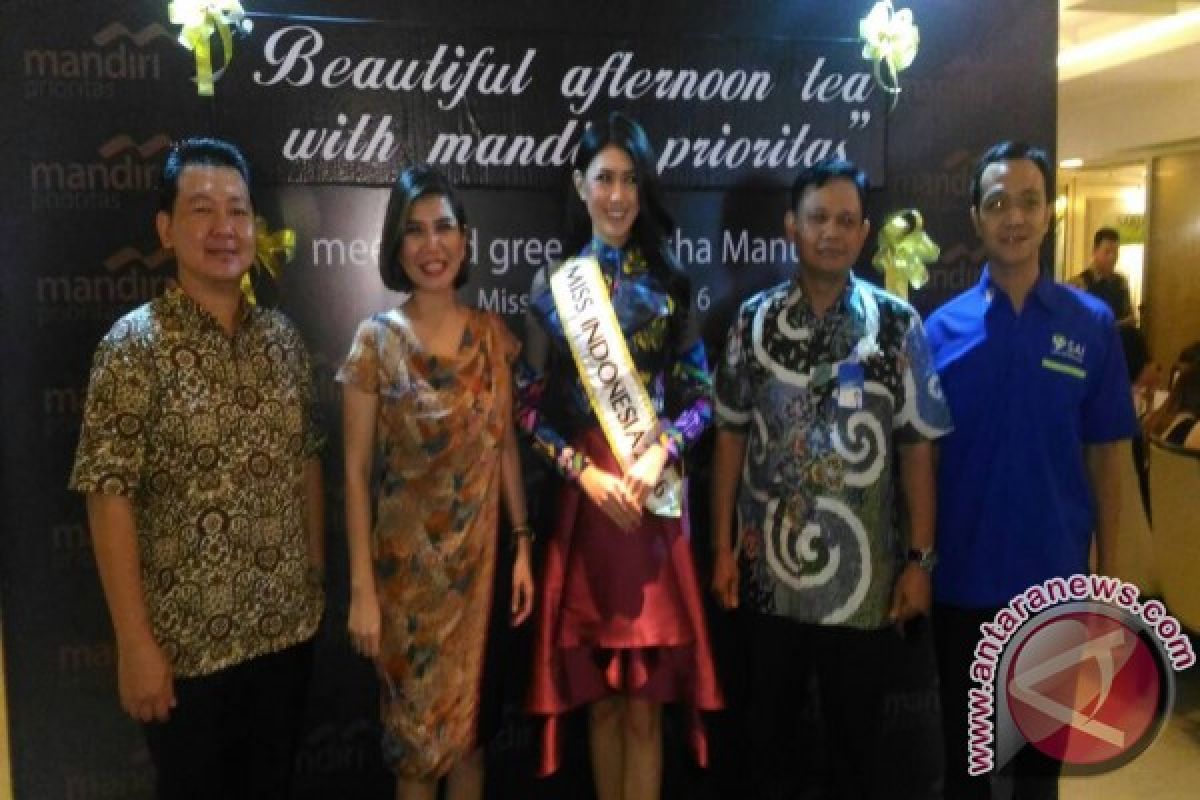 Mandiri Dukung Beauty Class di Pontianak