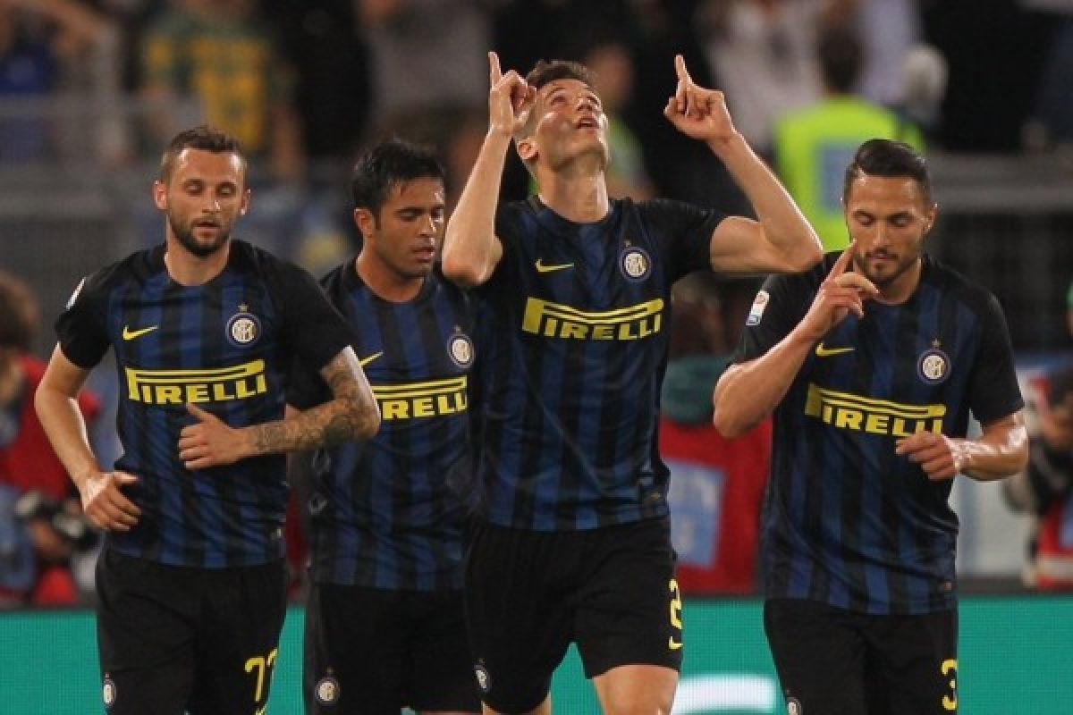Hantam Lazio, Inter Milan akhiri delapan laga tanpa kemenangan