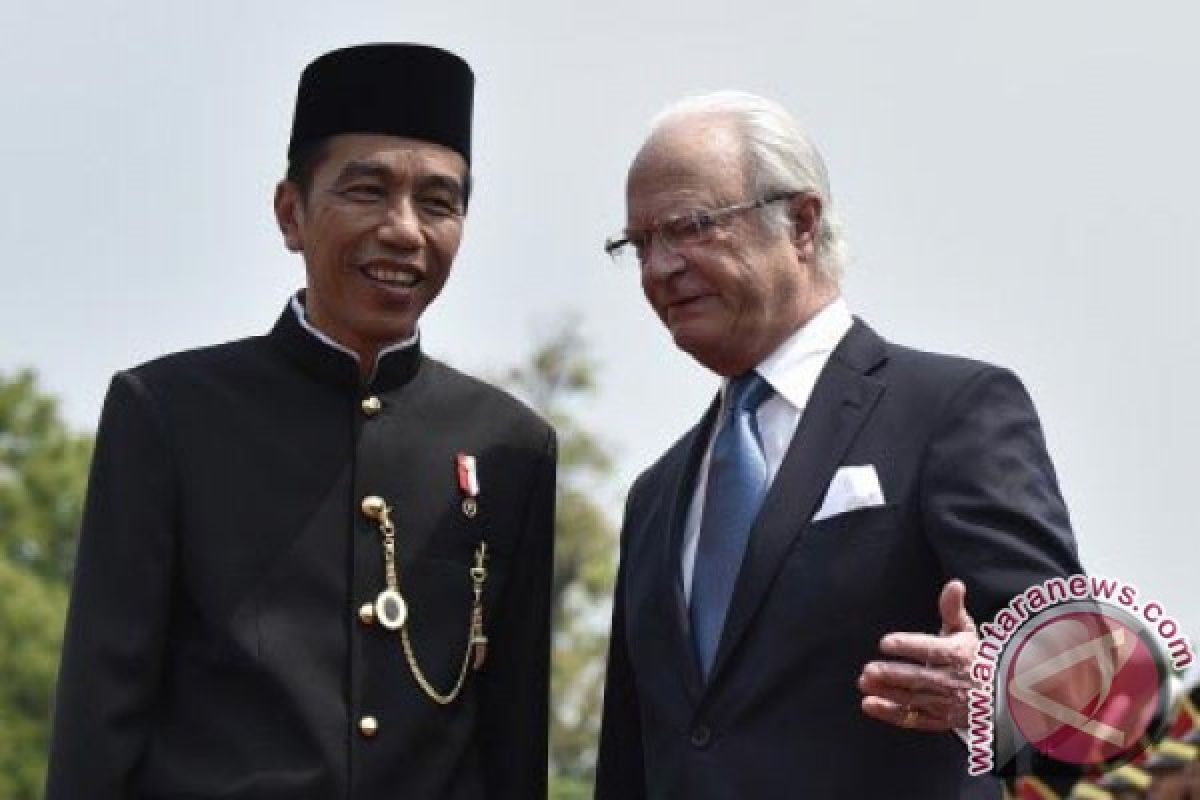 Indonesia-Swedia-CIFOR Berbagi Visi Penelitian Kehutanan