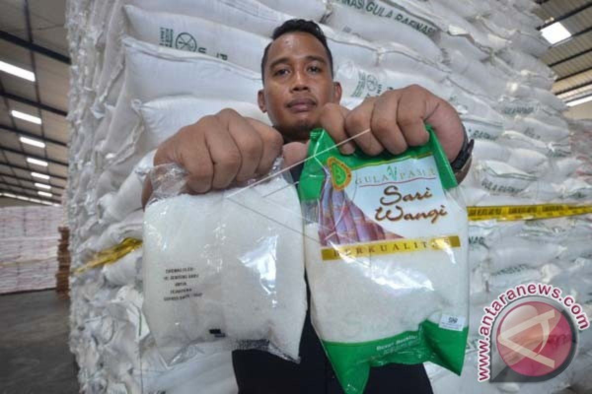 Satgas: Penjualan Gula Rafinasi Berlangsung Tiga Tahun 