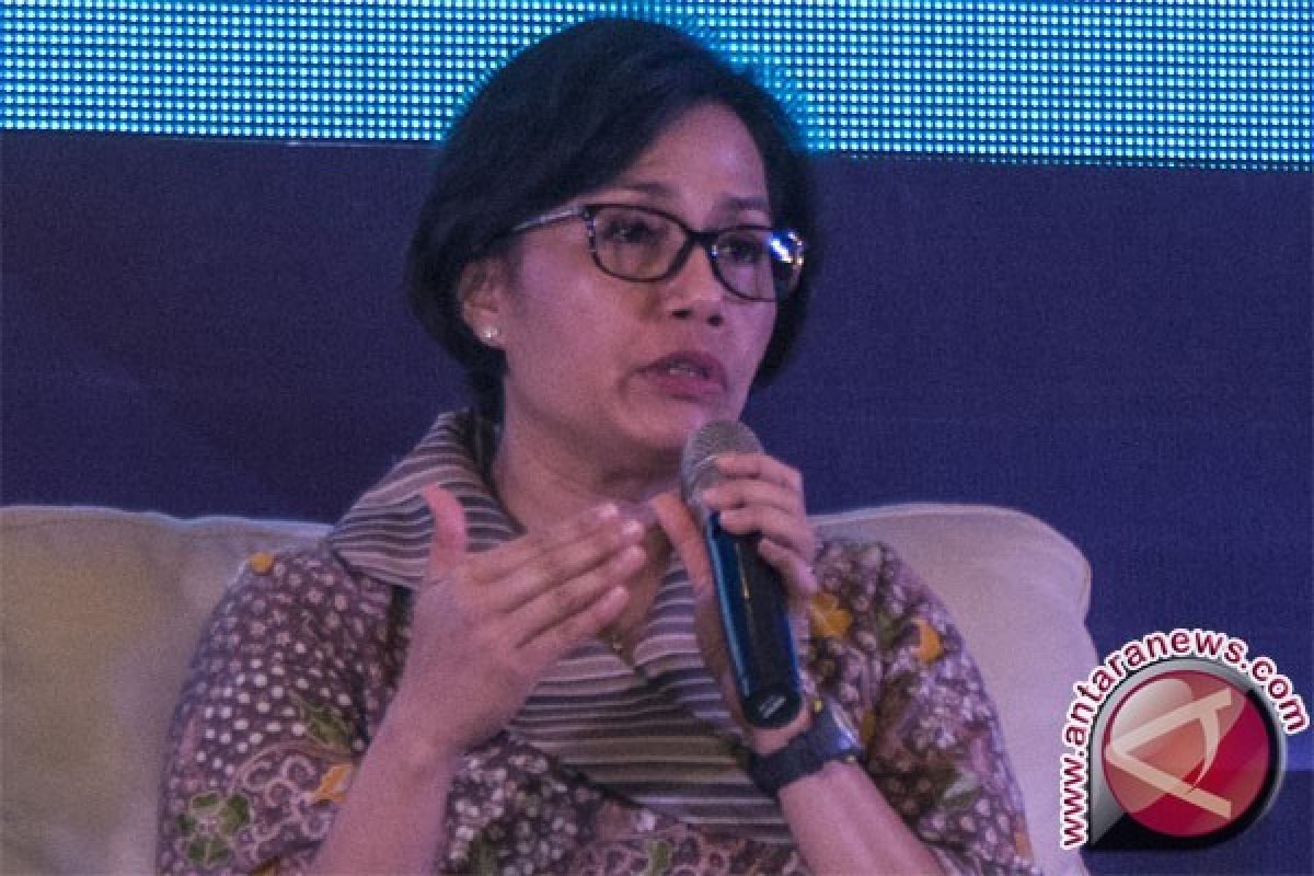 Sri Mulyani berhentikan pegawai Kementerian Keuangan yang korupsi