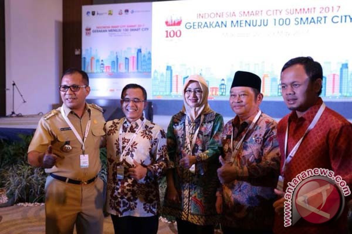 Makassar Tuan Rumah Gerakan "100 Smart City" 