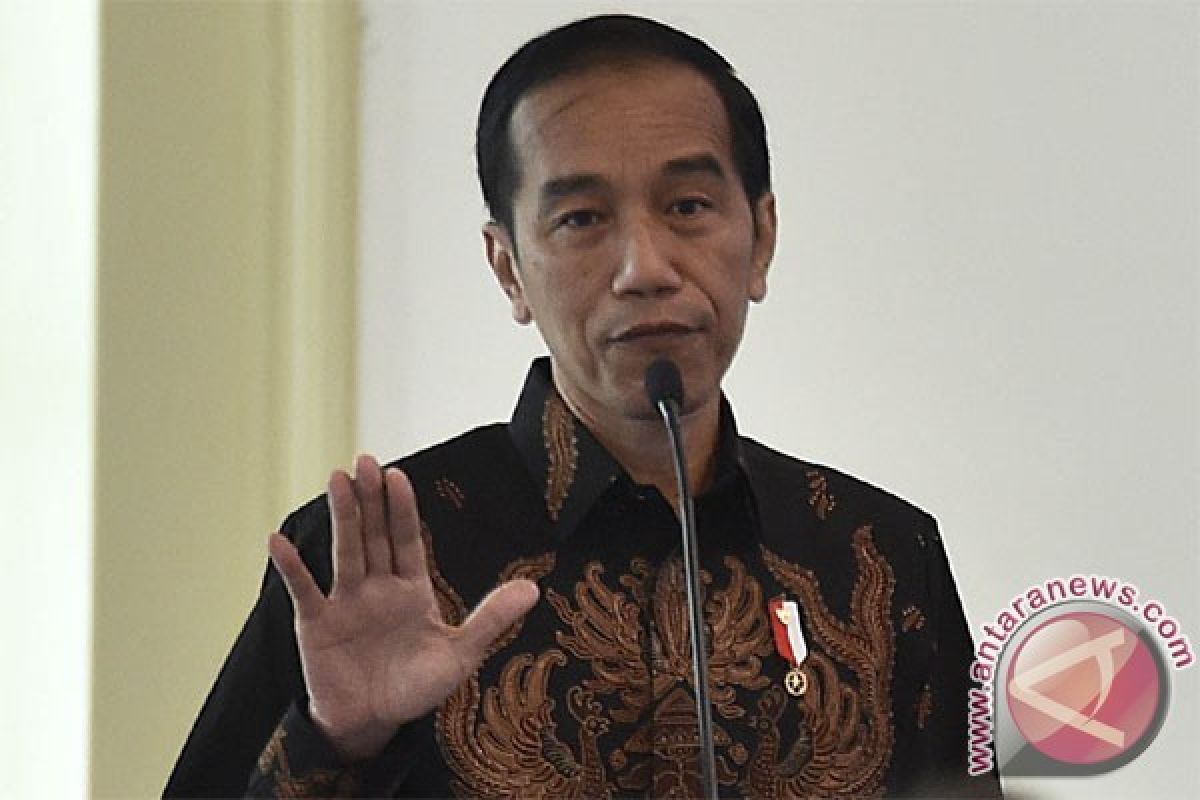 Presiden Jokowi: 50 tahun ASEAN simbol kebersamaan membanggakan