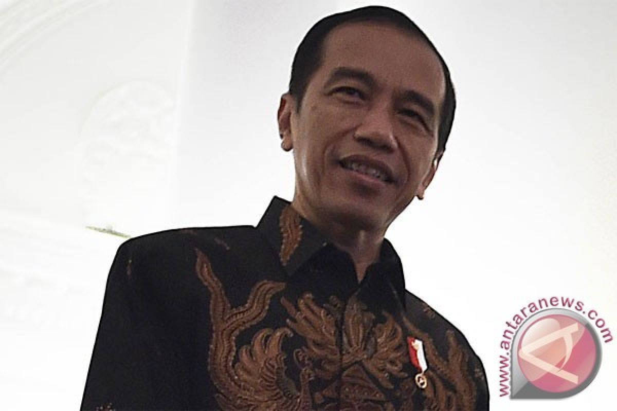 Presiden Jokowi ingatkan agar bangsa Indonesia jangan saling menghujat