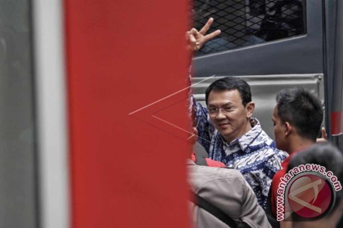 Menkumham: Ahok bebas Januari 2019