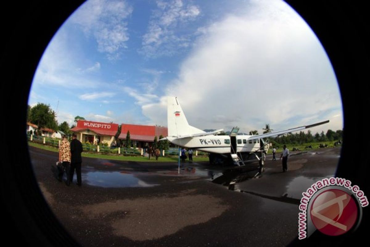 Pengembangan Bandara Wunopito Lembata terkendala lahan