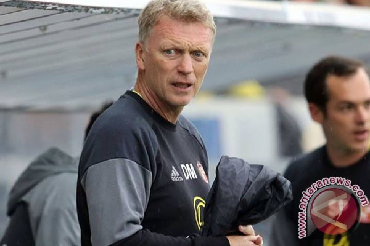 Moyes Pelatih Baru West Ham