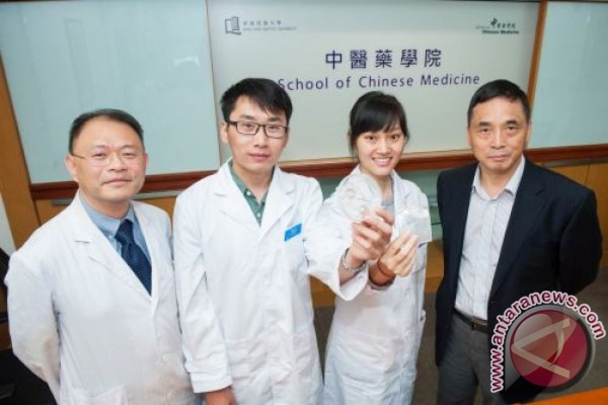 HKBU Chinese Medicine scholars conduct research in space life science aboard China's Tianzhou 1