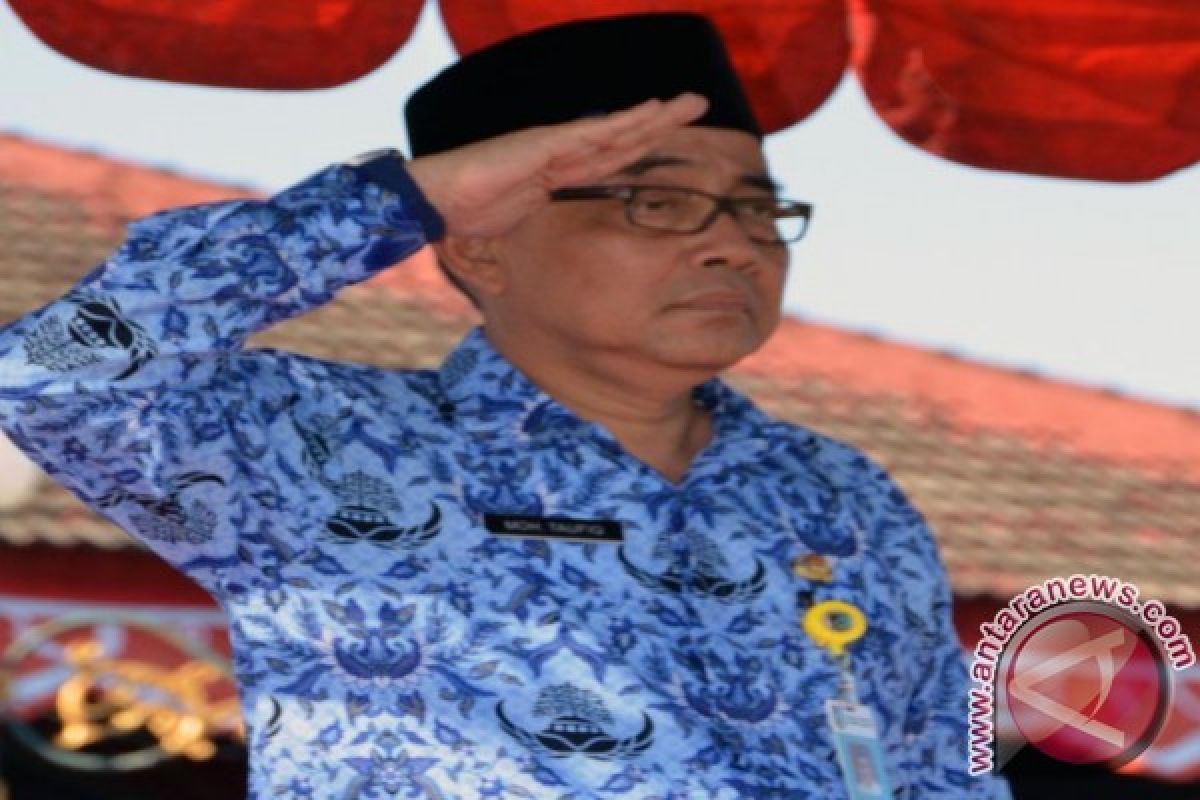 Sekda Lombok Barat Minta ASN Hayati Harkitnas 