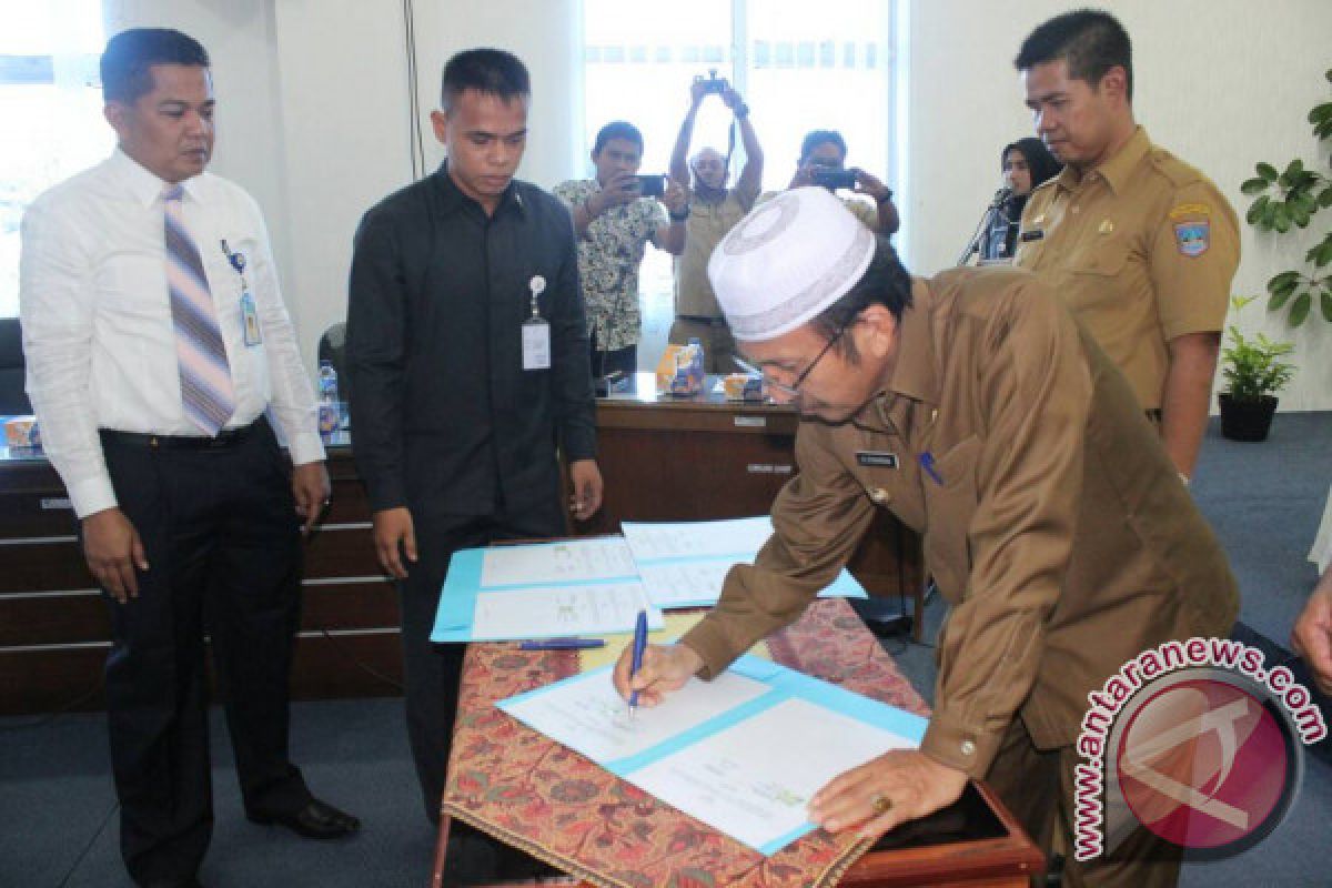 Entaskan Kemiskinan, Pasaman Barat Jalin Kerja Sama dengan Pelaku Usaha