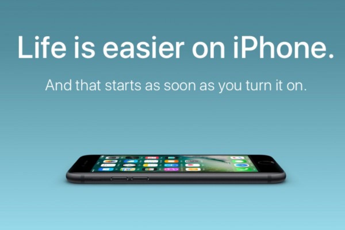 Ini yang terjadi akibat kerja iPhone melambat