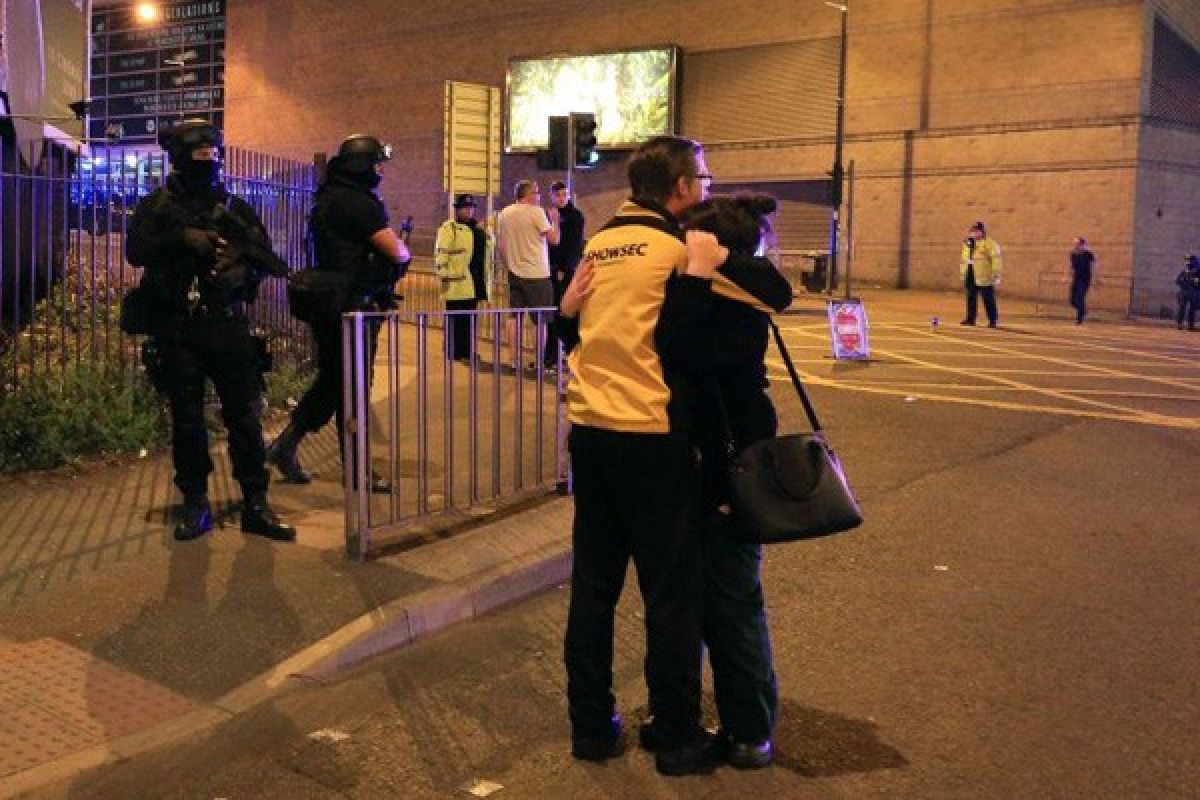 Serangan Manchester dorong peninjauan kembali keamanan dunia