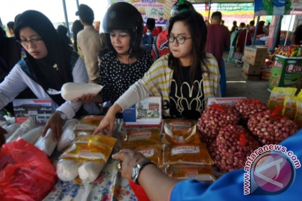 PASAR MURAH JELANG RAMADHAN