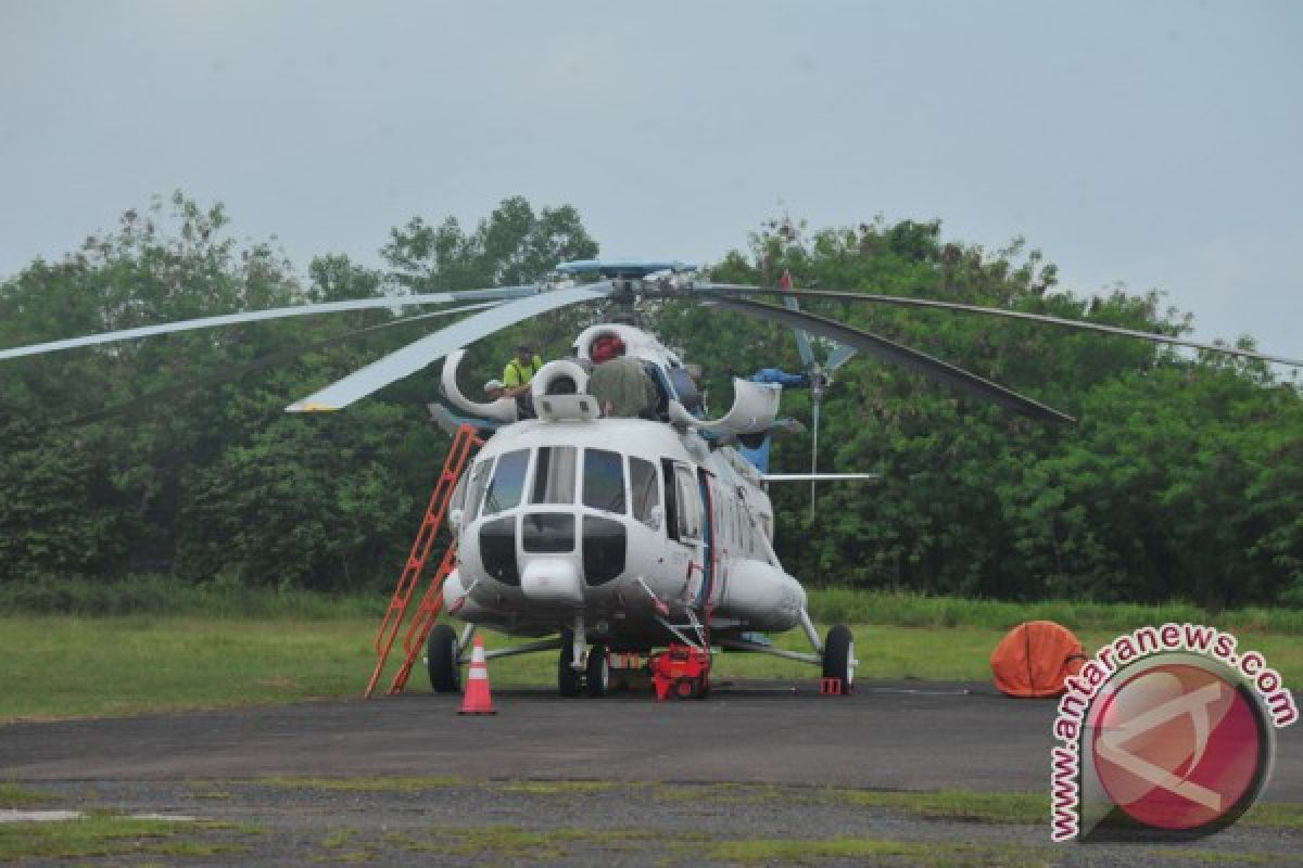 Helikopter ikut amankan sidang tahunan di Parlemen