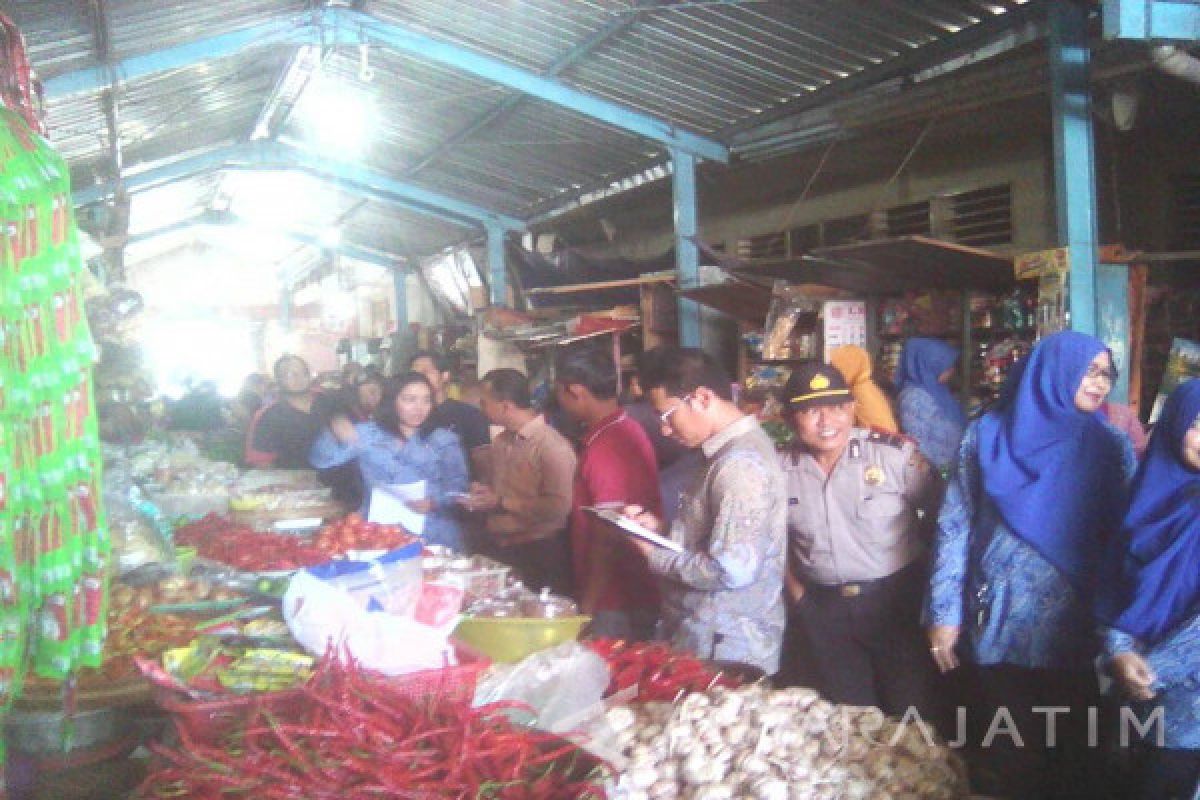 Satgas Pangan Madiun Klaim Harga Sembako Stabil