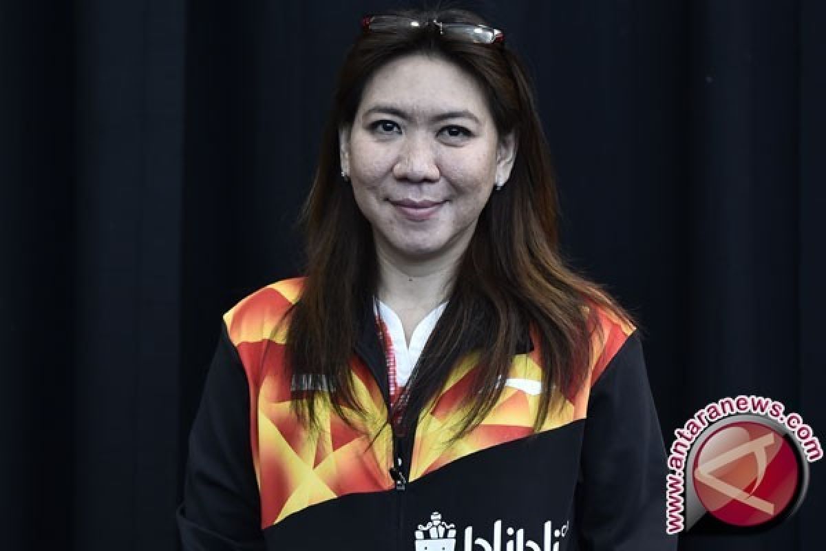 PBSI Optimistis Bulu Tangkis Capai Target Tiga Emas SEA Games