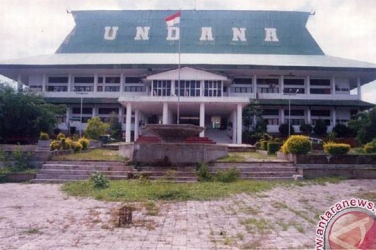 Undana Terima 10.000 Mahasiswa Baru 