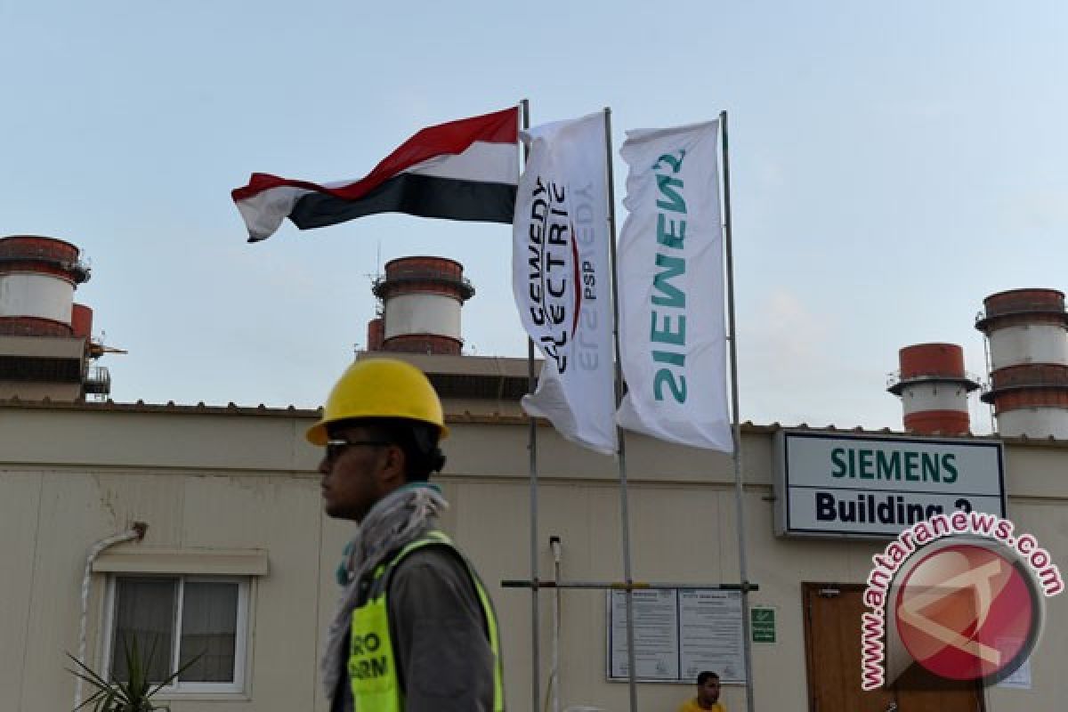 Hampir 2.000 karyawan Siemens protes pemangkasan pekerja