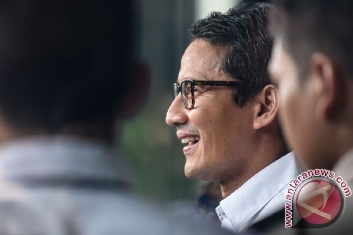 Sandiaga mengaku akan buka puasa bersama Jokowi