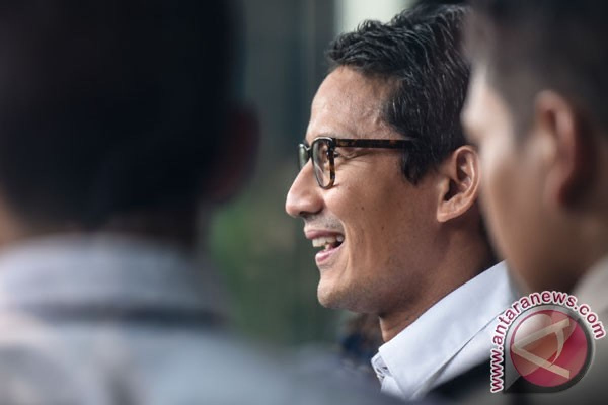 Sandiaga Uno: OK OCE ubah pola pikir lapangan kerja