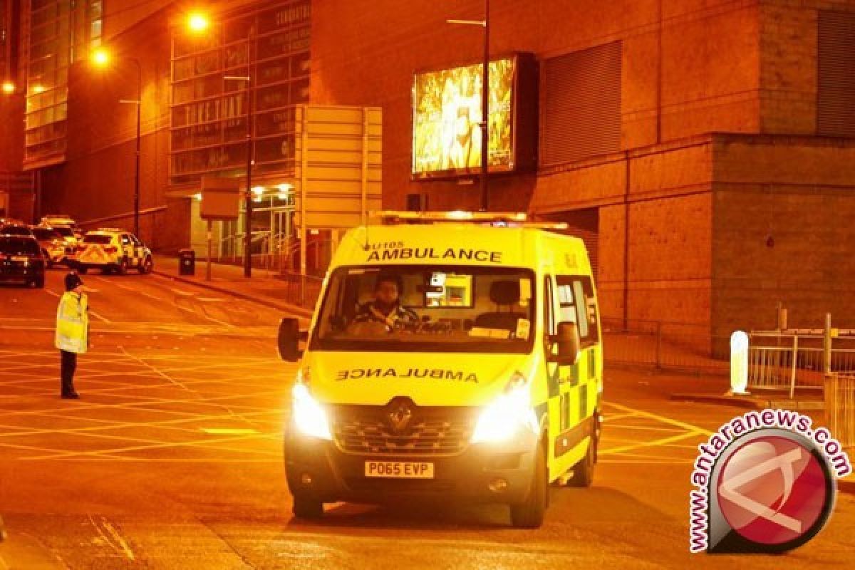 Bom Bunuh Diri Manchester, KBRI Kirim Staf ke Kota Kejadian
