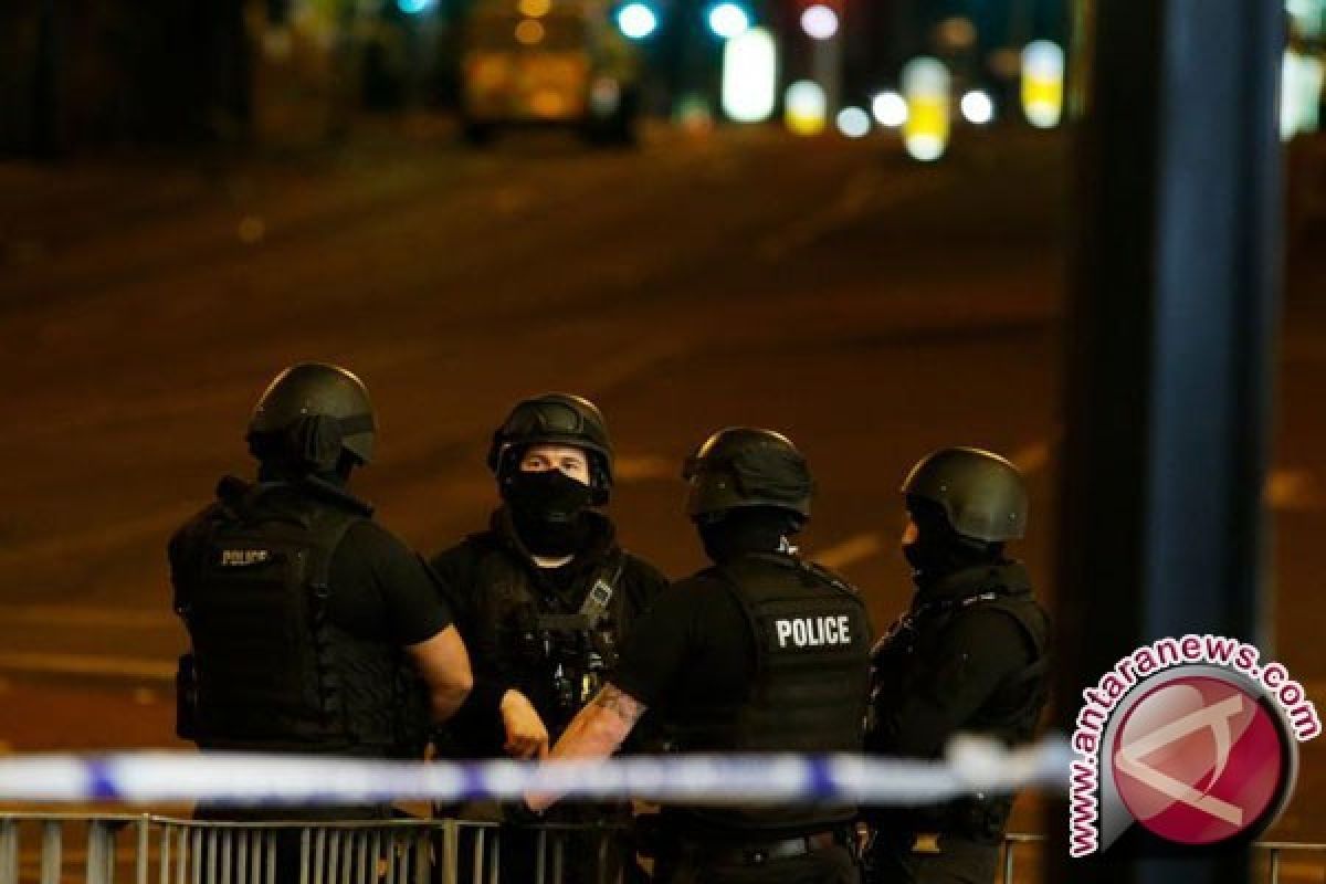Polisi: Korban Tewas Serangan Manchester 22 Orang, Termasuk Anak-anak
